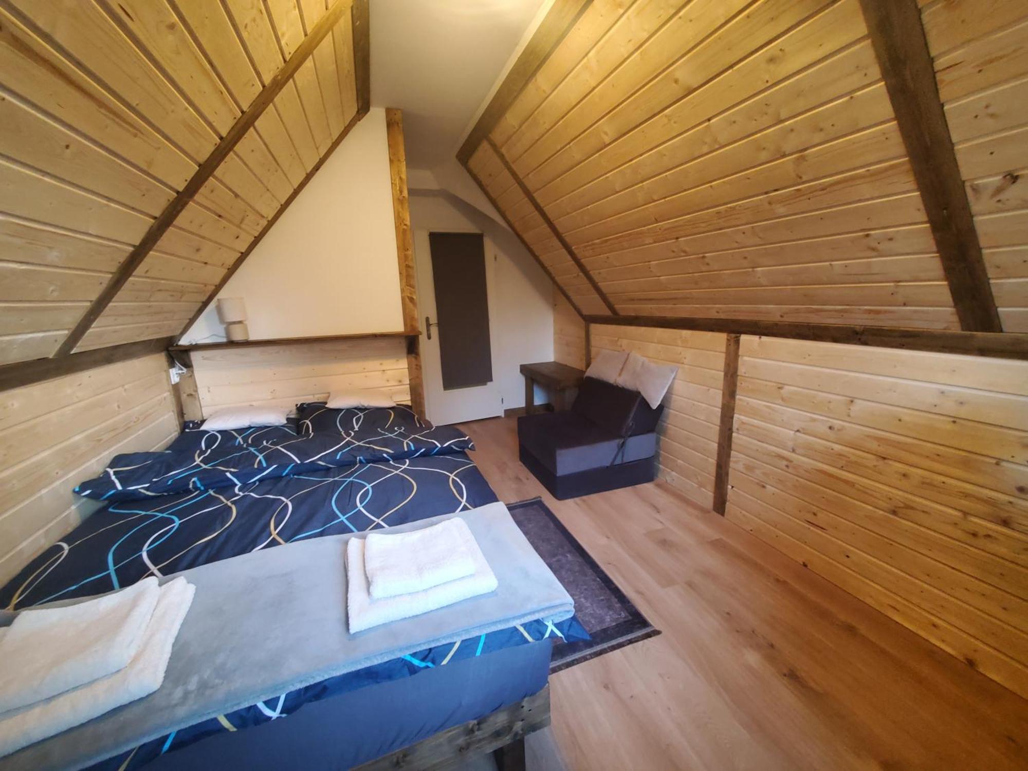 Za Swierkami Homestay Nowa Ruda